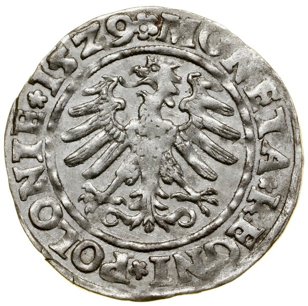 Grosz, 1529, Kraków