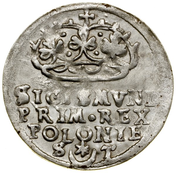 Grosz, 1546, Kraków