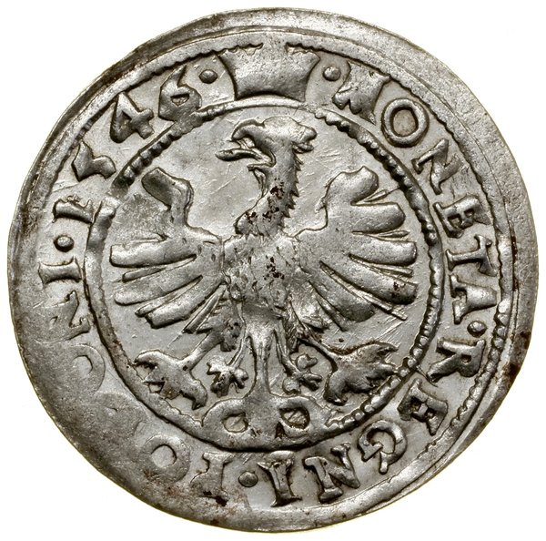 Grosz, 1546, Kraków