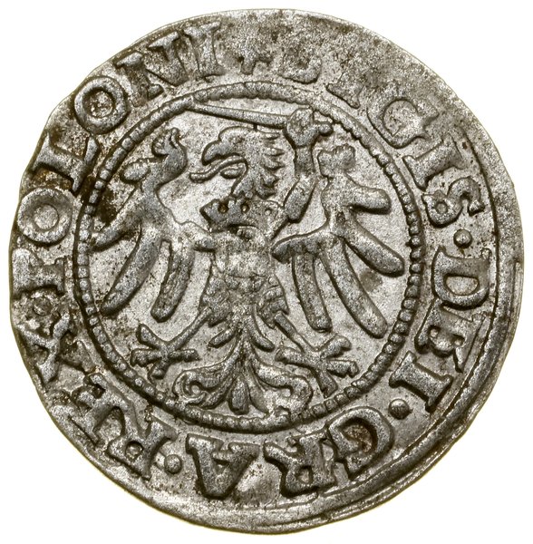 Szeląg, 1546, Gdańsk