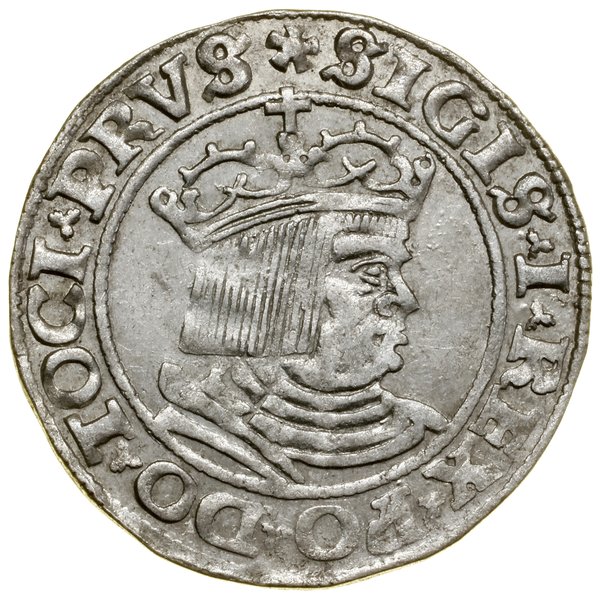 Grosz, 1530, Toruń