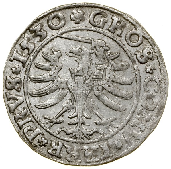 Grosz, 1530, Toruń