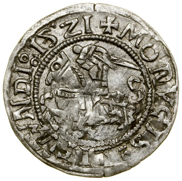 Półgrosz, 1521, Wilno