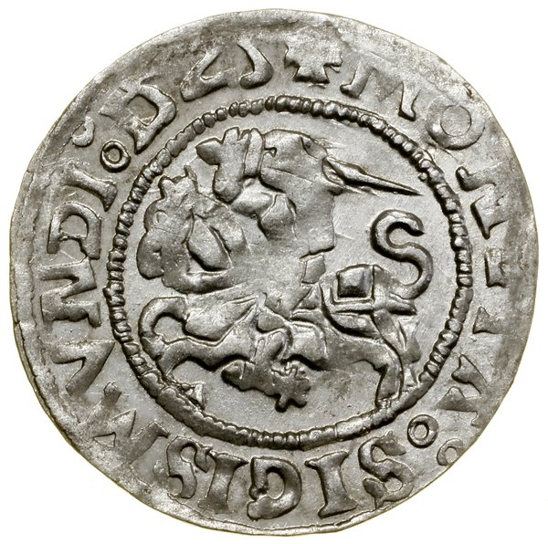 Półgrosz, 1525, Wilno
