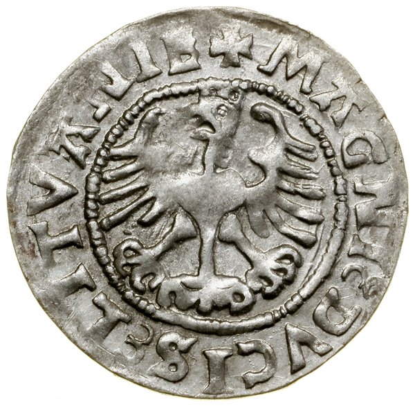 Półgrosz, 1525, Wilno
