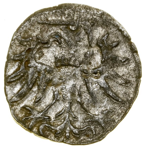 Denar, 1551, Gdańsk