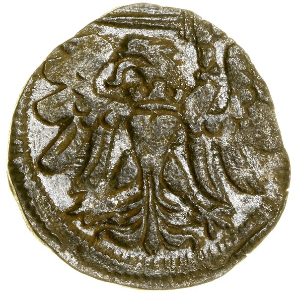 Denar, 1558, Gdańsk