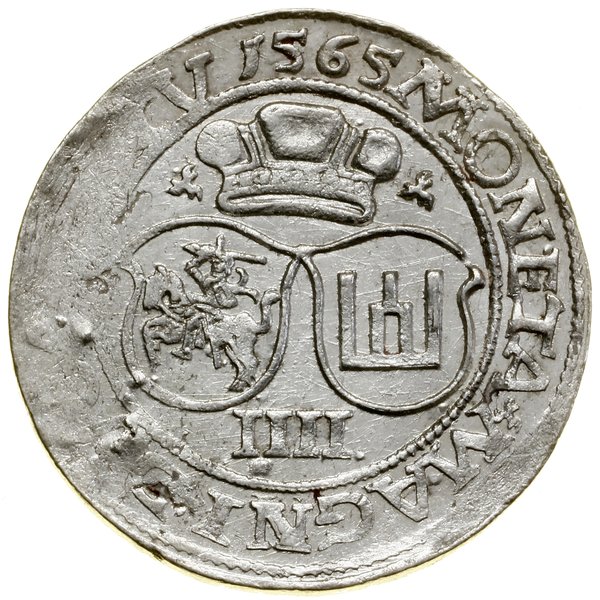 Czworak, 1565, Wilno