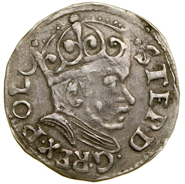 Trojak, 1586, Poznań