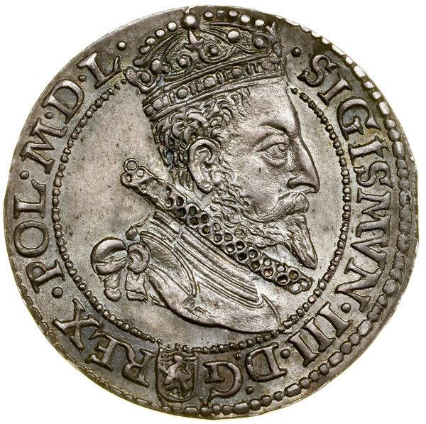 Szóstak, 1599, Malbork