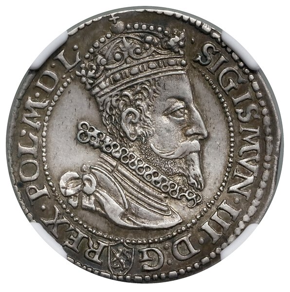 Szóstak, 1600, Malbork