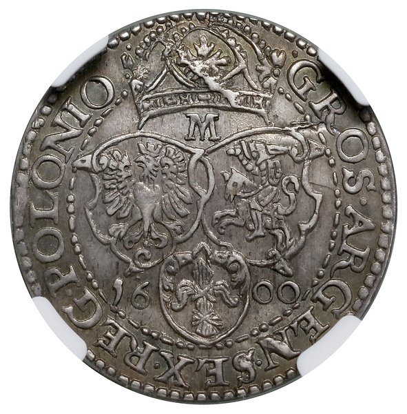Szóstak, 1600, Malbork