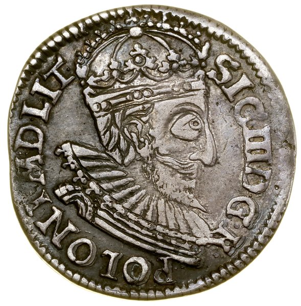 Trojak, 1592, Olkusz