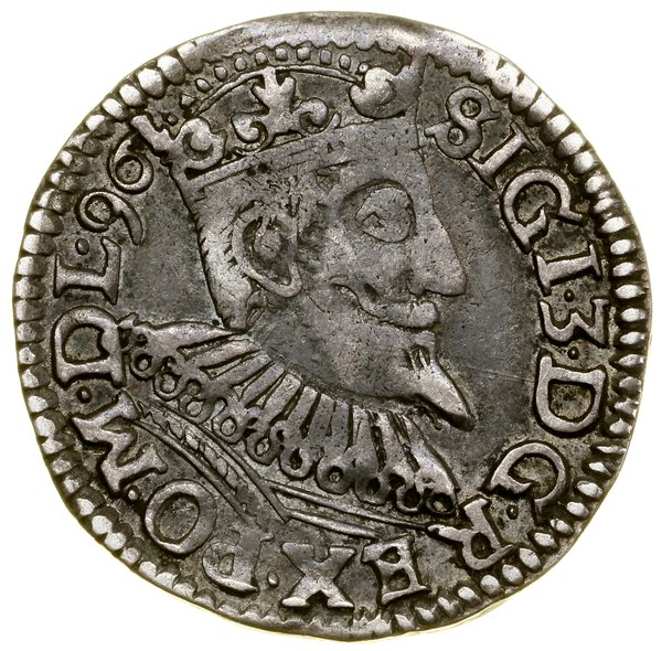 Trojak, 1596, Wschowa