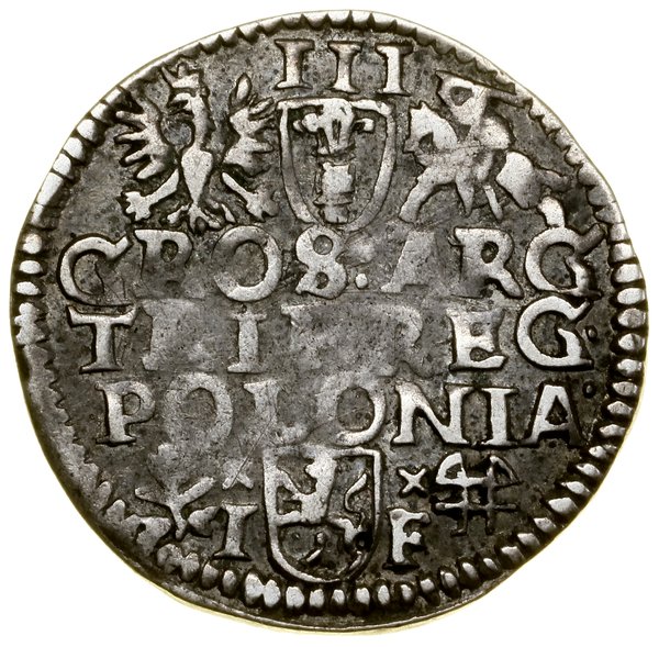 Trojak, 1596, Wschowa