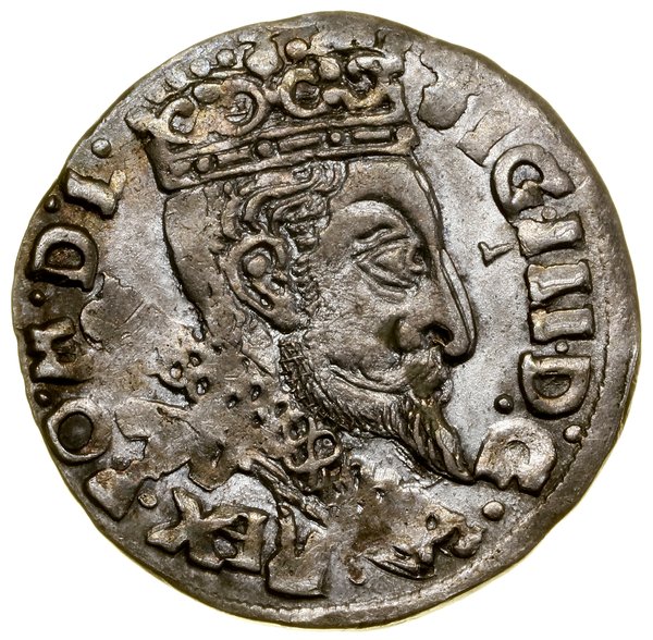 Trojak, 1599, Bydgoszcz