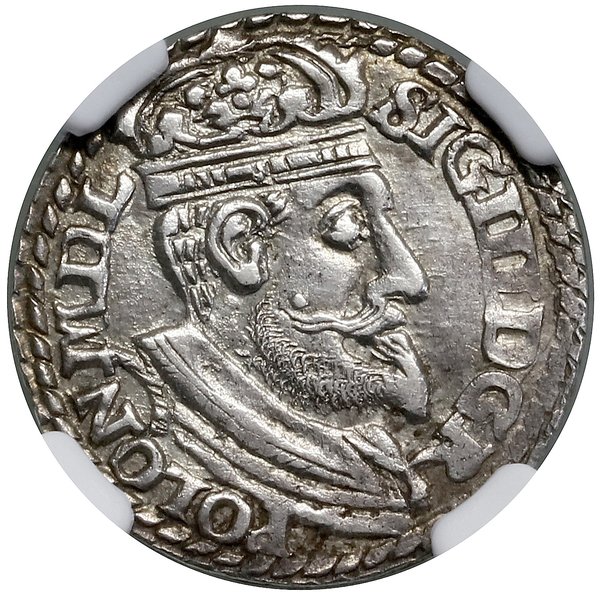 Trojak, 1600, Olkusz