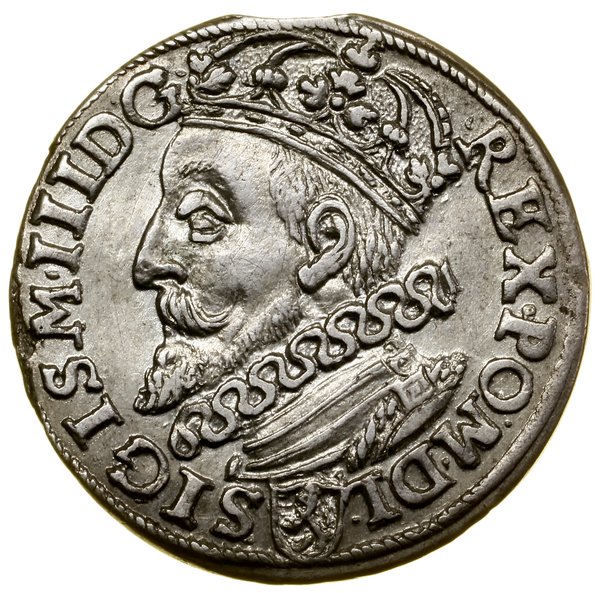 Trojak, 1601, Kraków