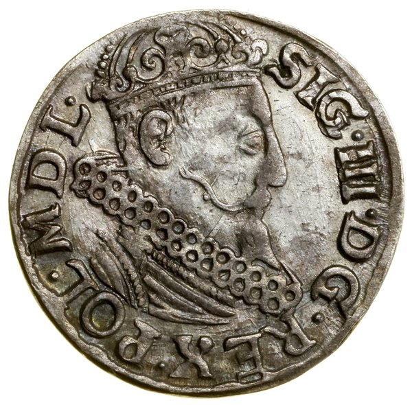 Trojak, 1618, Kraków
