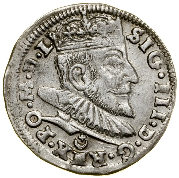 Trojak, 1589, Wilno