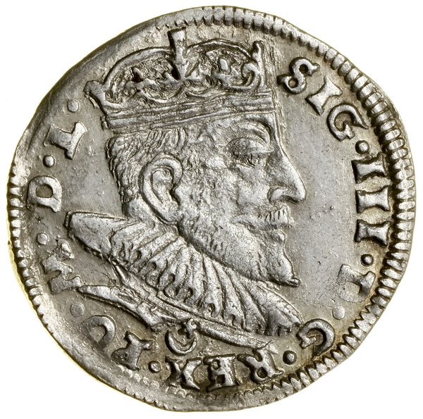 Trojak, 1590, Wilno