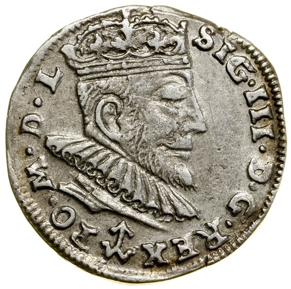 Trojak, 1590, Wilno