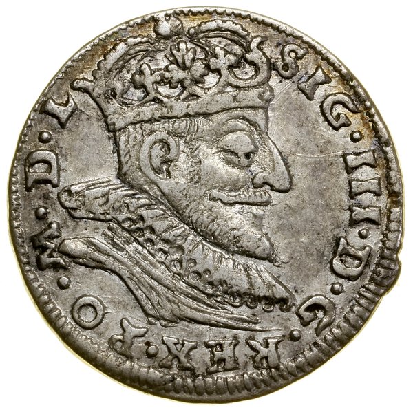 Trojak, 1590, Wilno