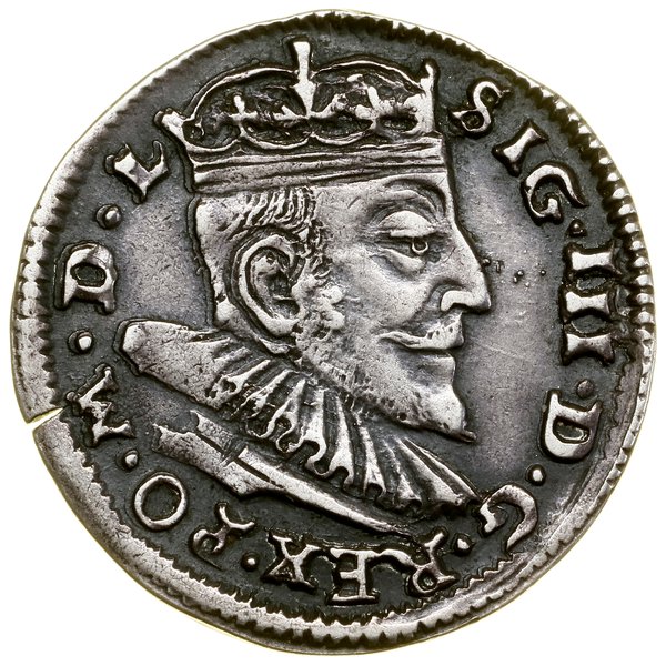Trojak, 1591, Wilno