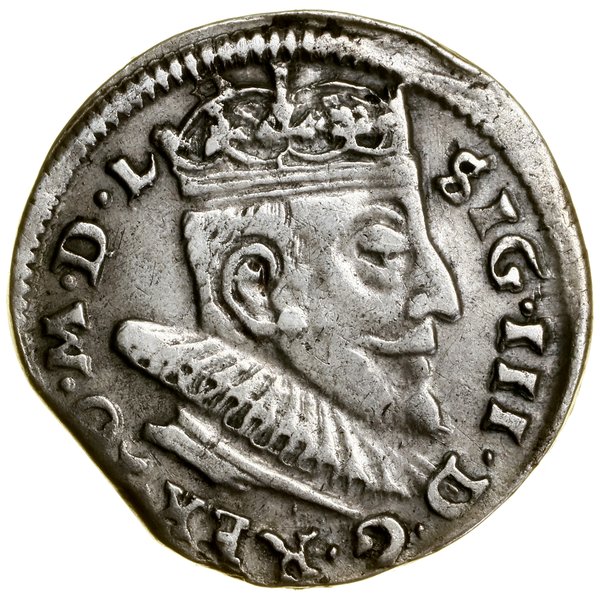 Trojak, 1591, Wilno