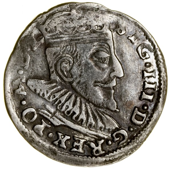 Trojak, 1592, Wilno