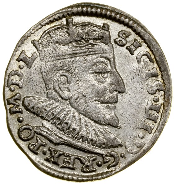 Trojak, 1592, Wilno