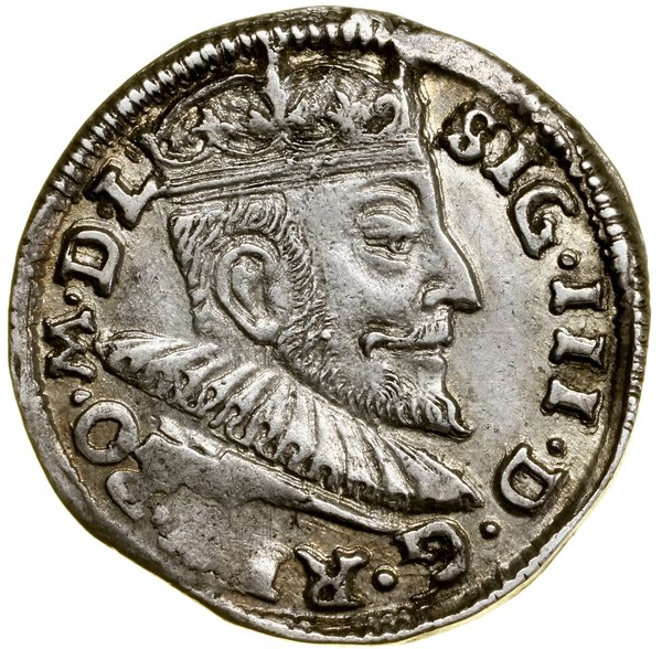 Trojak, 1593, Wilno