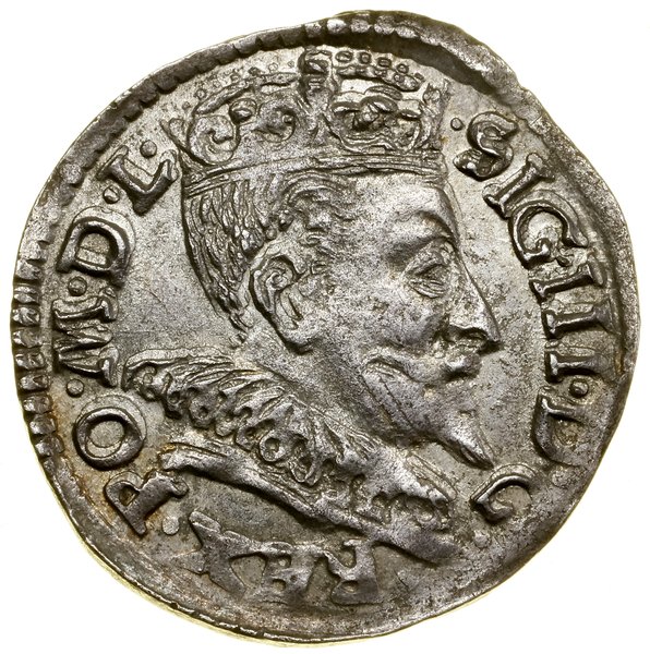 Trojak, 1593, Wilno