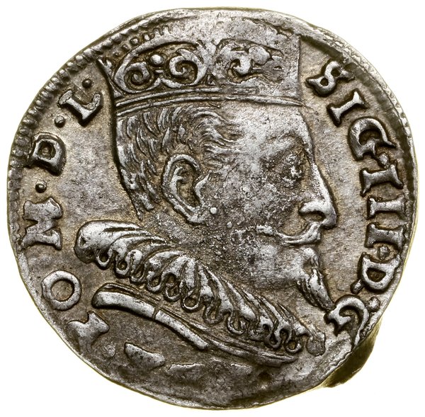 Trojak, 1594, Wilno