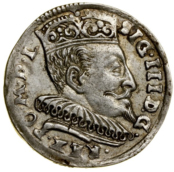 Trojak, 1594, Wilno