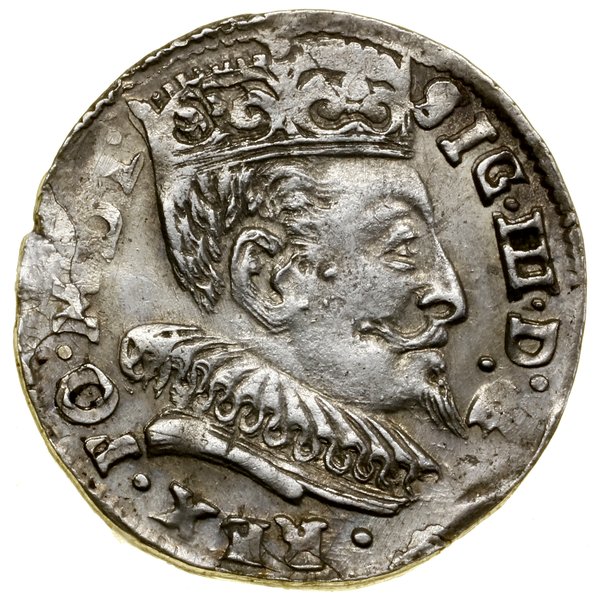 Trojak, 1595, Wilno