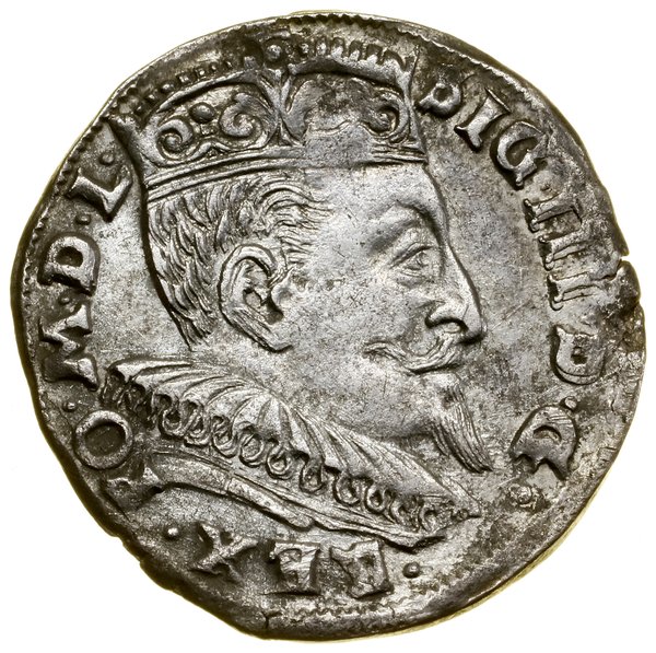 Trojak, 1595, Wilno