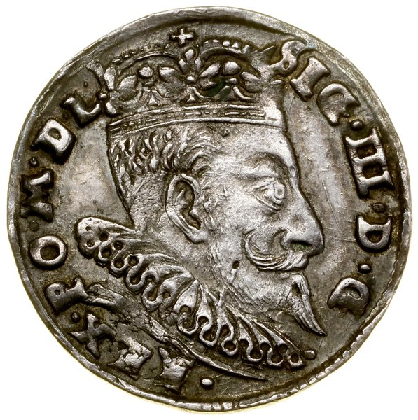 Trojak, 1596, Wilno