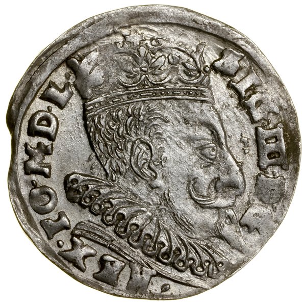 Trojak, 1596, Wilno