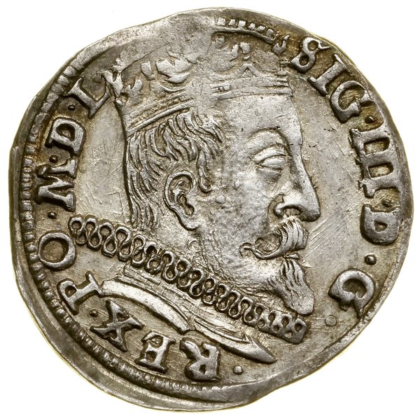 Trojak, 1598, Wilno