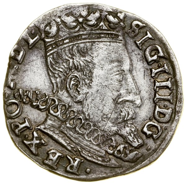 Trojak, 1598, Wilno