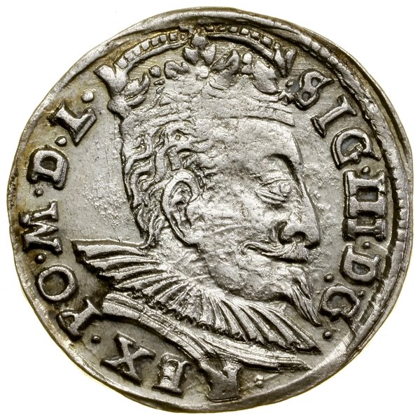 Trojak, 1598, Wilno
