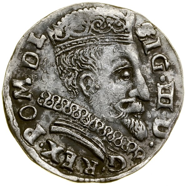 Trojak, 1598, Wilno