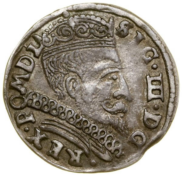 Trojak, 1598, Wilno