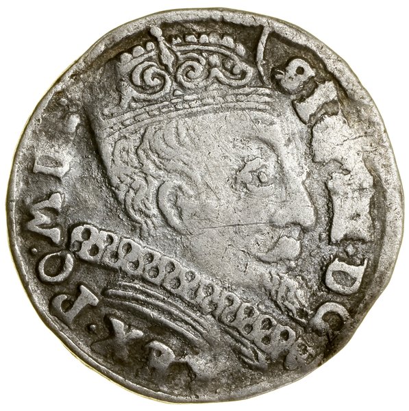 Trojak, 1600, Wilno