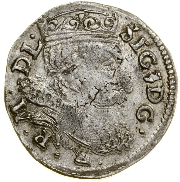 Trojak, 1601, Wilno