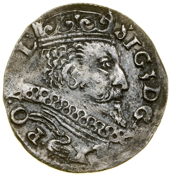 Trojak, 1601, Wilno