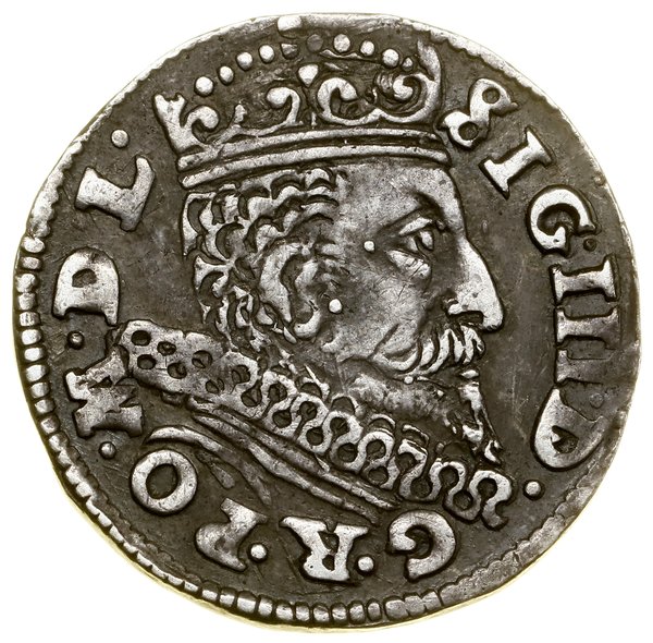 Trojak, 1602, Wilno