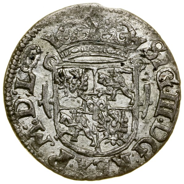 Półtorak, 1619, Wilno