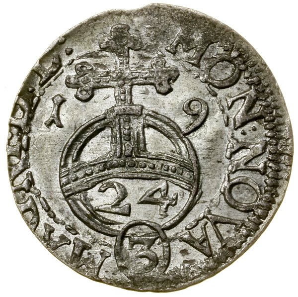Półtorak, 1619, Wilno